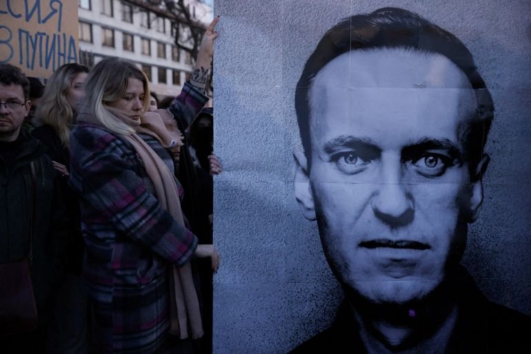 Russia’s Alexey Navalny killed by dart frog poison, European nations allege