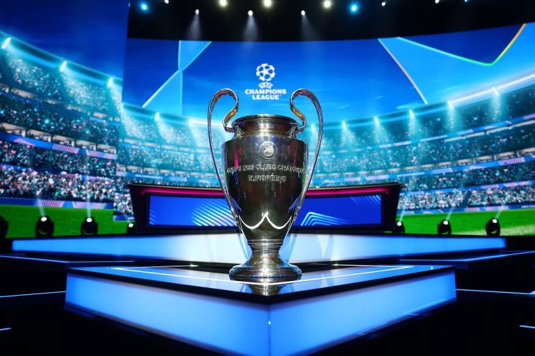 When is the Champions League last 16 draw? Date, format, seeding explained