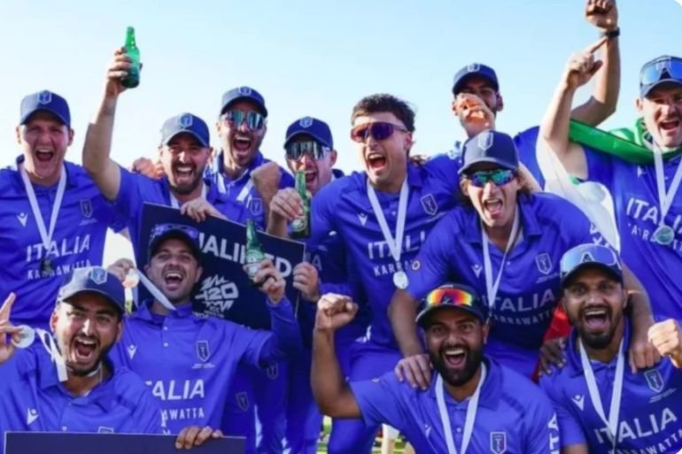 Italy ready to impress in T20 World Cup debut against Scotland