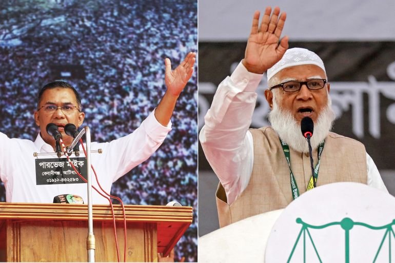 Bangladesh election: Who are the key players and parties?