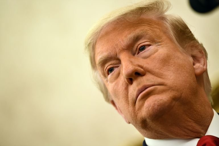 How Trump’s unchecked power has changed the world