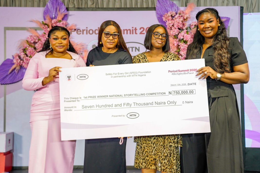 Period Summit 2026: Inside Safety For Every Girl’s Partnership With MTN Nigeria, A National Blueprint For Women’s Safety