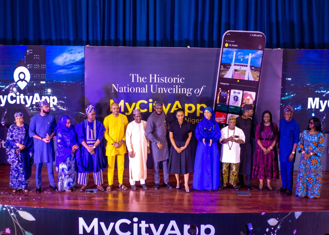 MyCityApp Nigeria Goes Live: National Unveiling in Abuja Connects All 36 States