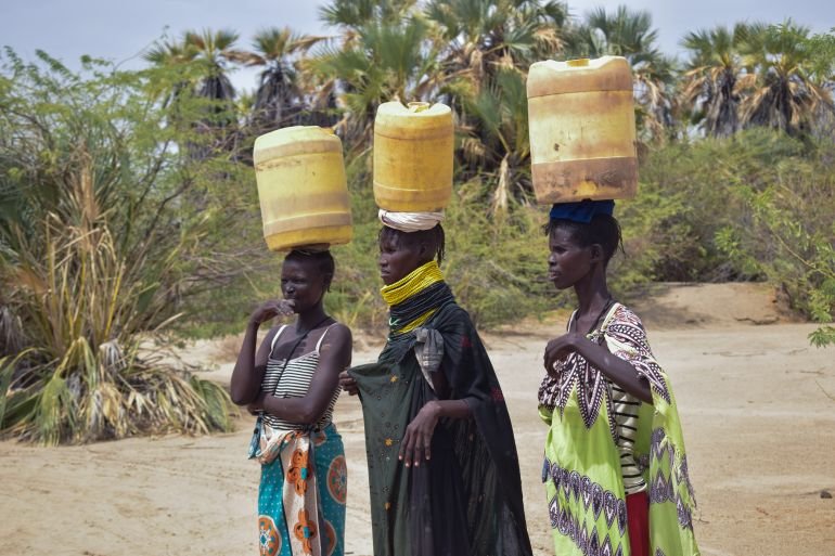 ‘How do I survive?’ Drought plagues Kenya’s Turkana amid surplus elsewhere
