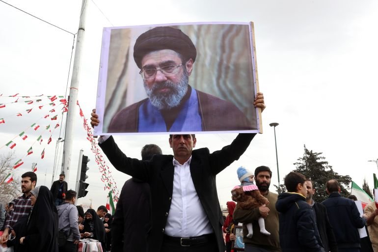 Who is Mojtaba Khamenei, a contender for Iran’s leadership amid war?