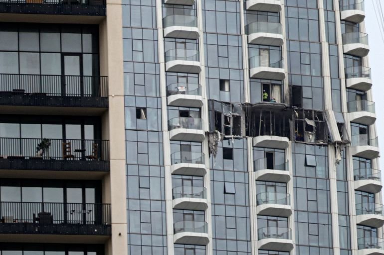 Iran continues intensified attacks across Gulf in US-Israel war fallout