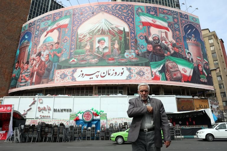 Iran says will hit region’s energy sites if US, Israel target power plants