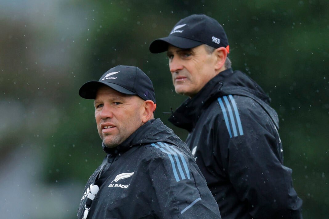 Wallabies land All Blacks mastermind