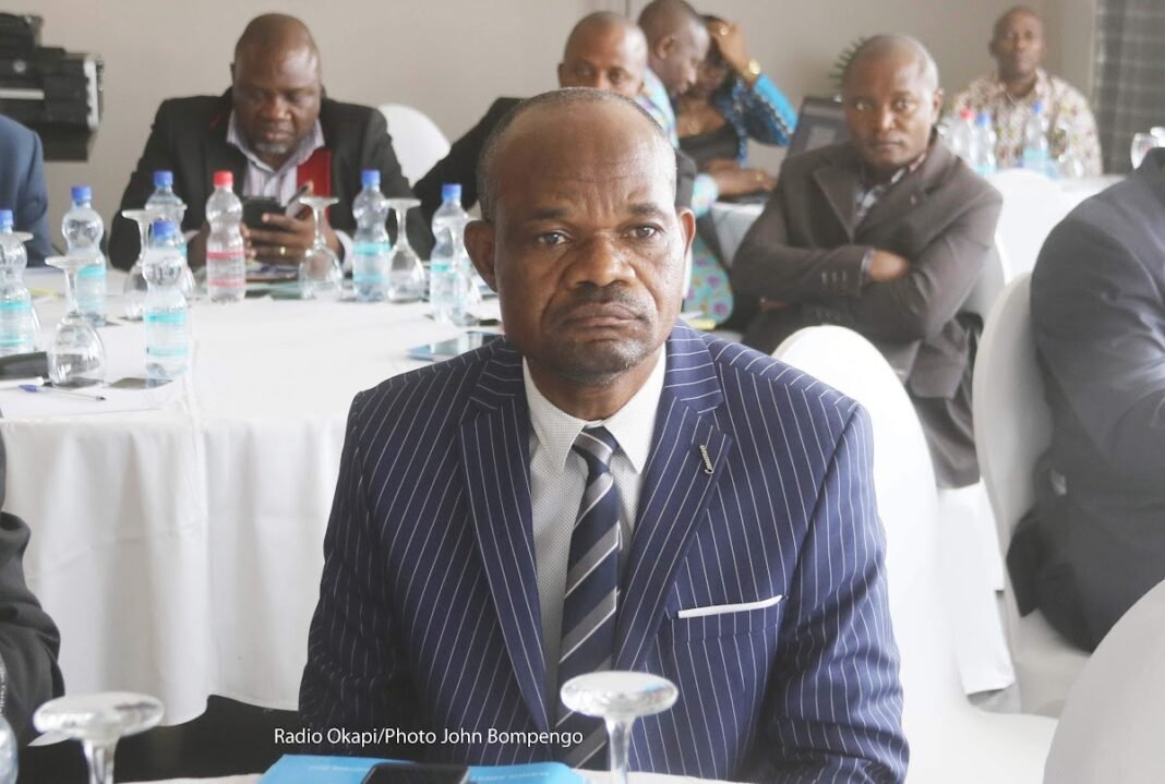 L’Intersyndicale nationale juge arbitraire l’arrestation du président de la délégation syndicale de l’OR à Bunia