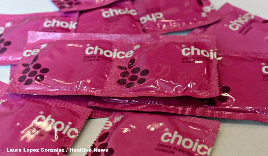 Low condom use fuels STIs in South Africa