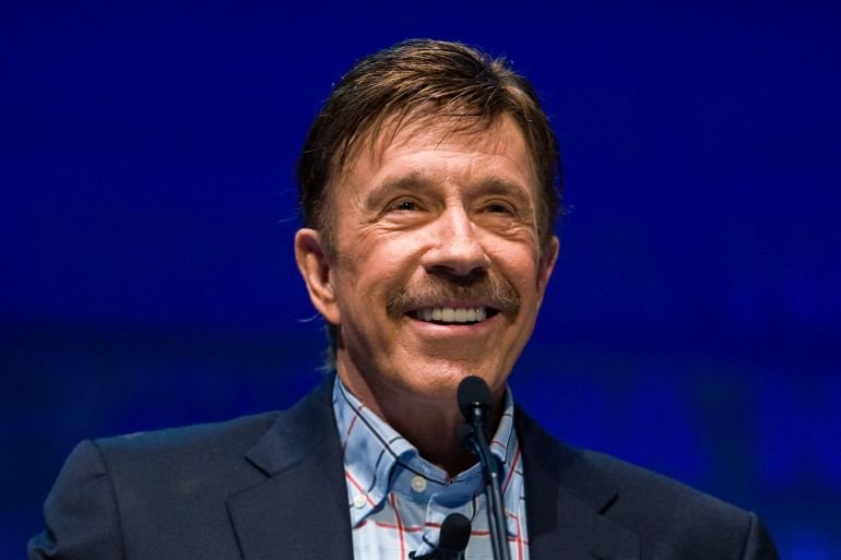 Walker, Texas Ranger star and martial arts icon Chuck Norris dies at 86