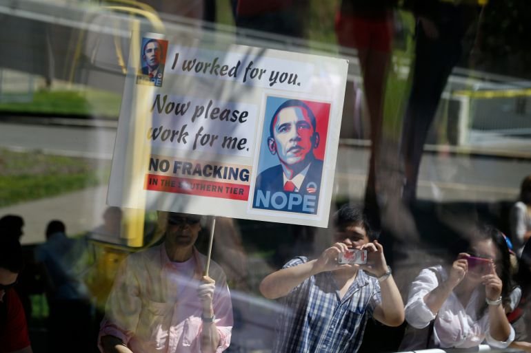 Long before Trump: How US policy has harmed the environment for decades