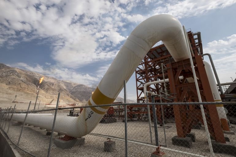 Iran threatens to strike Gulf energy facilities after South Pars attack