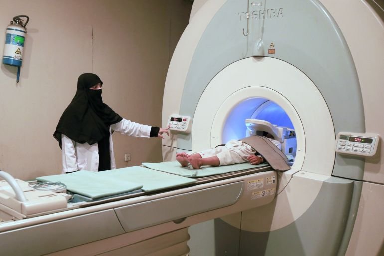 Helium hitch: Why US-Israel war on Iran could cause MRI scan delays