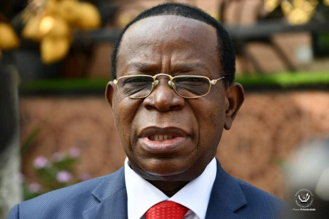 Bahati Lukwebo démissionne de ses fonctions du 2e vice-président du Sénat