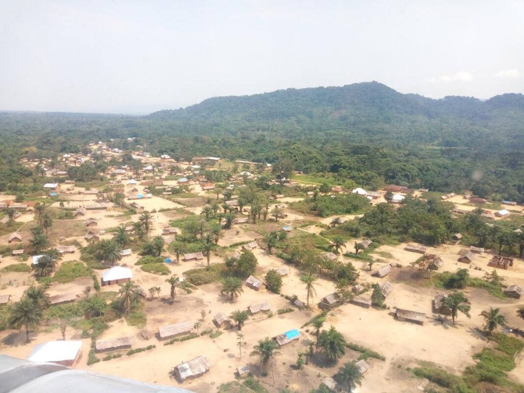 Fin de cavale pour le seigneur de guerre « Muswahili » capturé par les FARDC à Shabunda