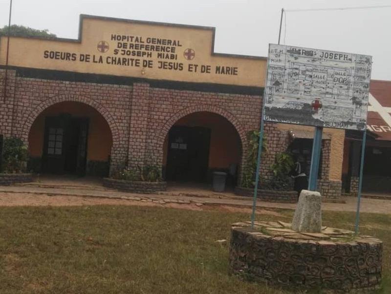 Grève générale de 30 jours des agents de santé au Kasaï