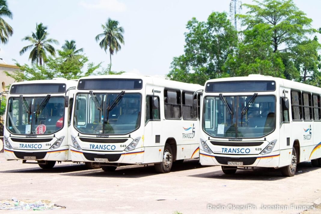 Les nouveaux dirigeants de TRANSCO face aux défis de mobilité à Kinshasa