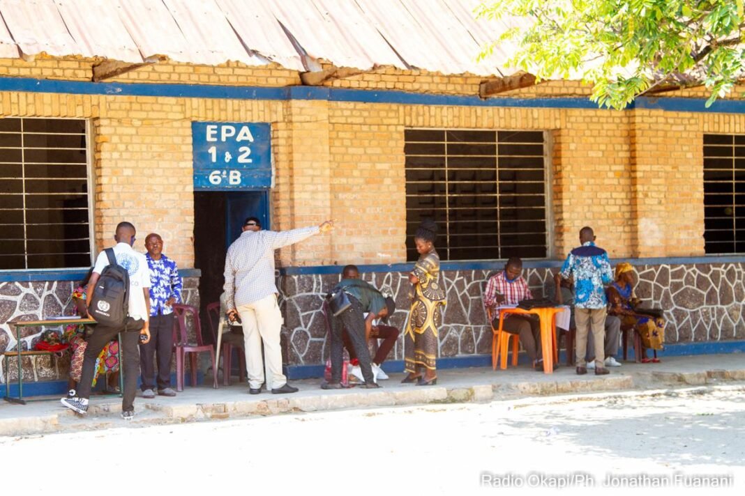 Environ 400 enseignants d’Idjwi attendent encore leur paie du mois de février 2026