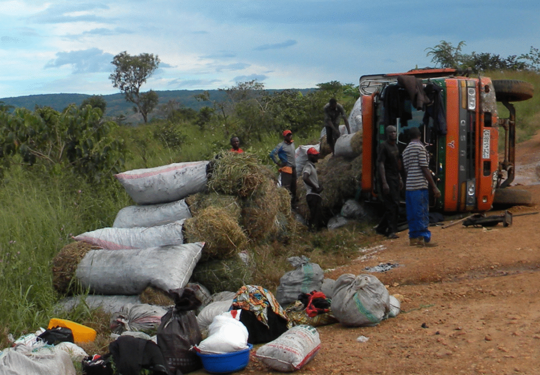 Des coupeurs de route font la loi sur le tronçon Manono -Kiambi