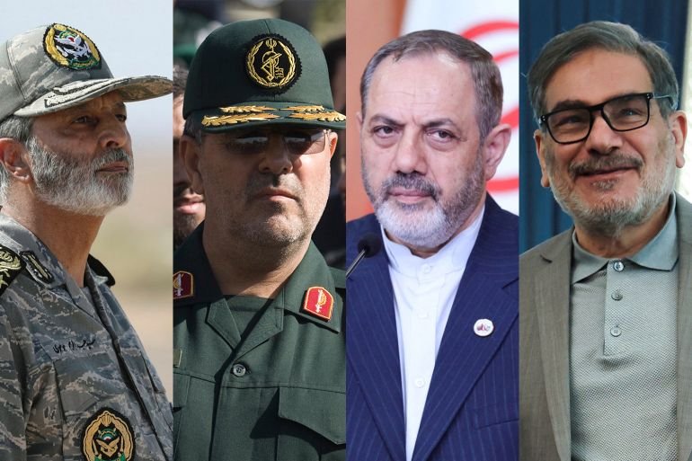Who are Iran’s senior figures killed in US-Israeli attacks?