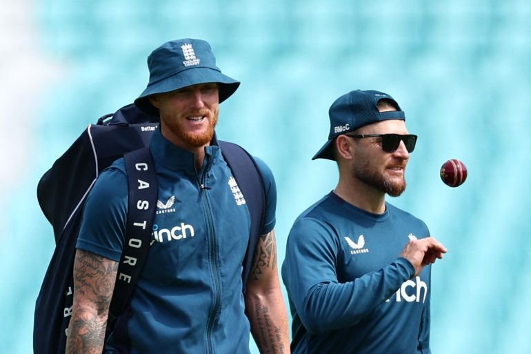 McCullum to continue as England’s all-format cricket head coach
