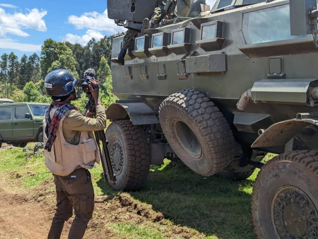 Ituri : l’entrée des troupes ougandaises à Mahagi désormais soumise à l’aval de la hiérarchie militaire