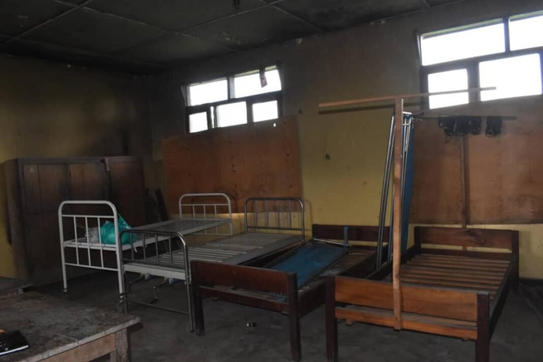 Ituri : le centre de santé de Dala paralysé par l’insécurité, les patients fuient les affrontements