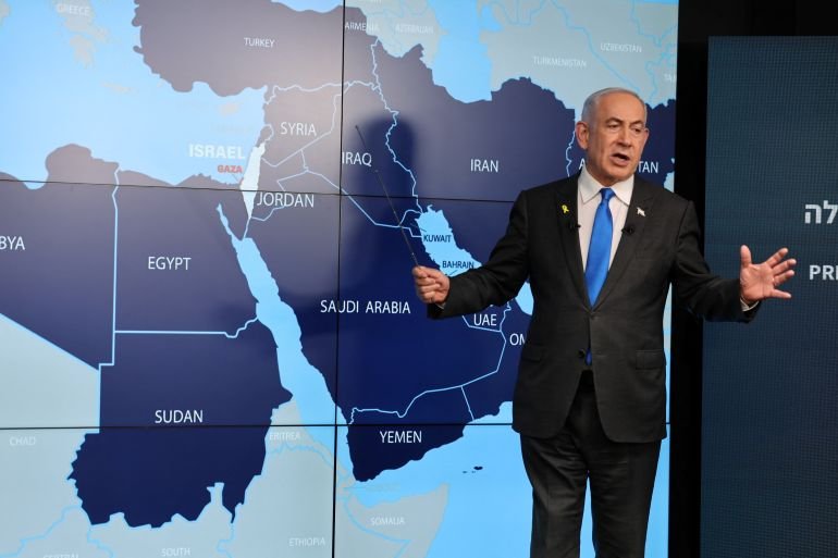 Five problems the Iran war could solve for Israel’s Netanyahu