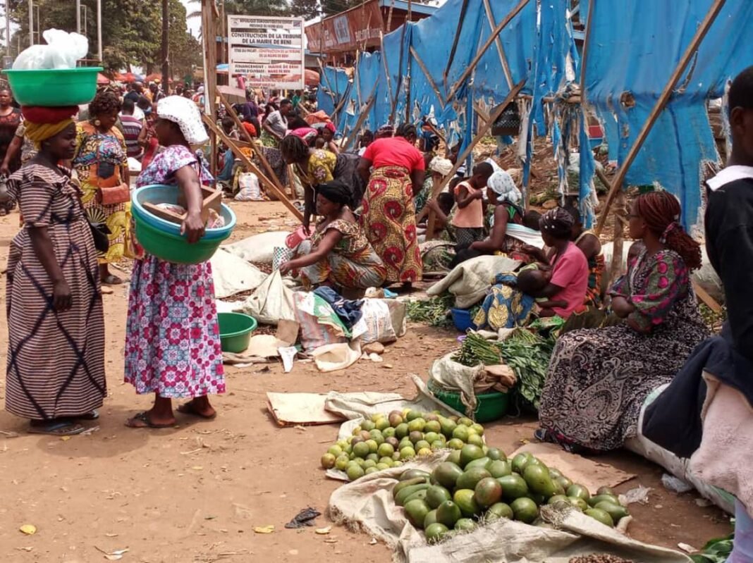 À Beni, les femmes vivent sous la peur mais refusent de céder : le combat silencieux de Noëlla Muliwavyo