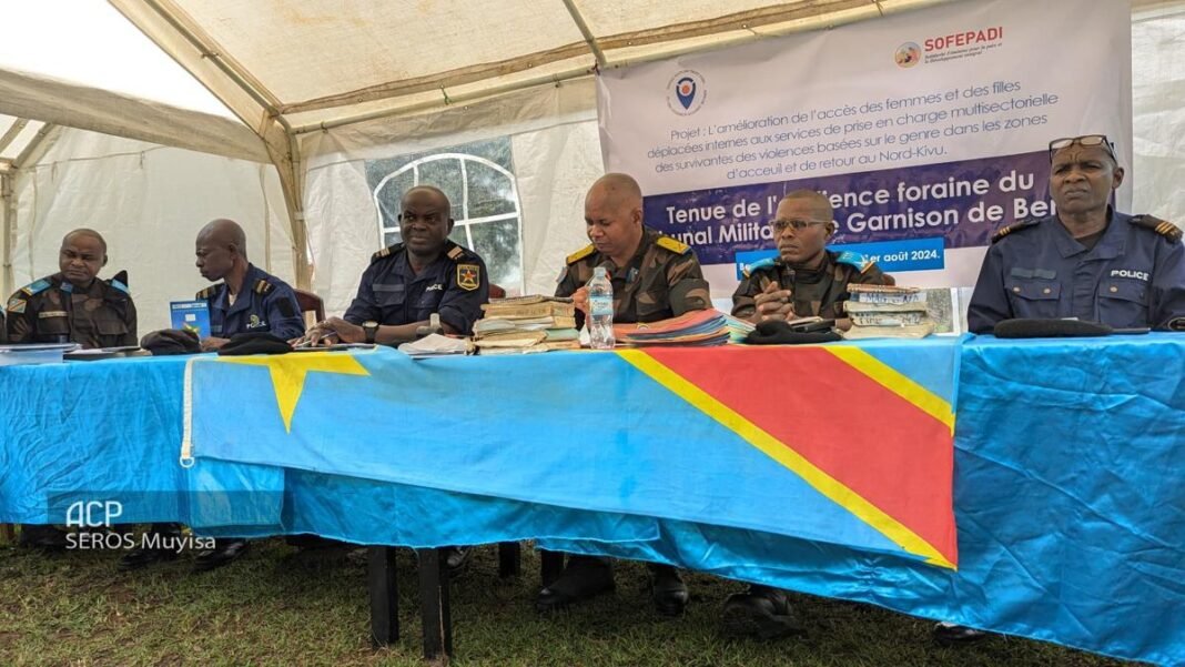 Dix personnes condamnées pour viols sur mineures à Luiza