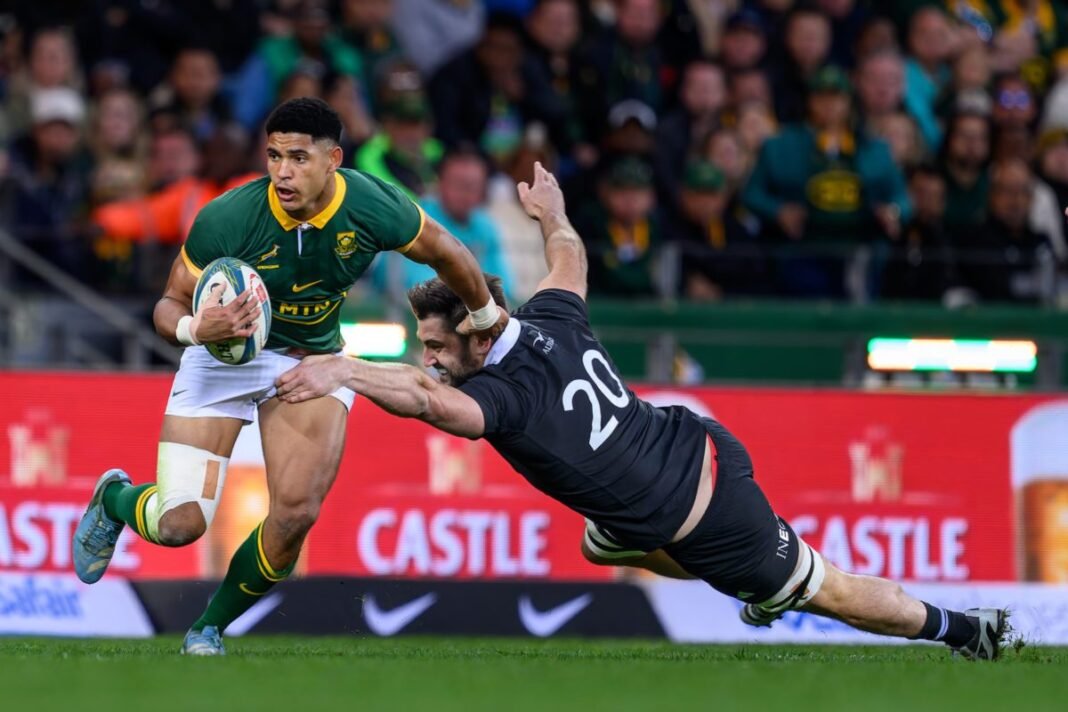 Schalk: Rennie faces early Bok stress test