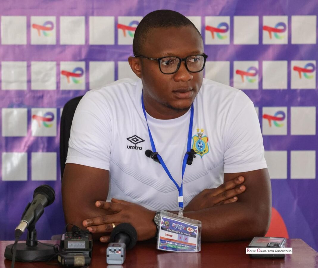 Léopards U23 : Guy Bukasa dévoile une liste de 29 joueurs pour affronter l’Algérie