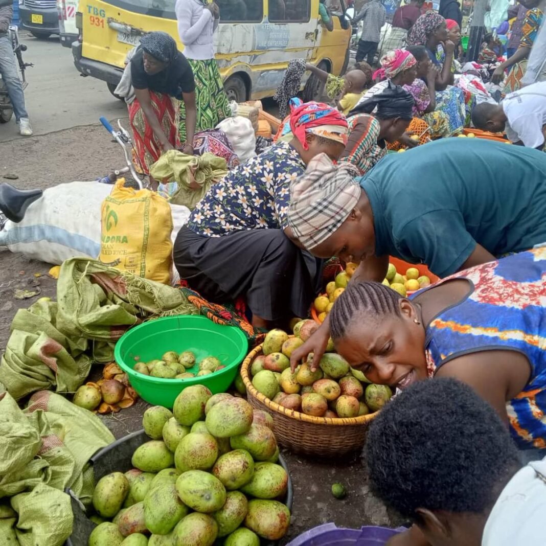 Retour au calme au marché de Mudaka à Kabare après une journée de psychose liée à des menaces d’attaque
