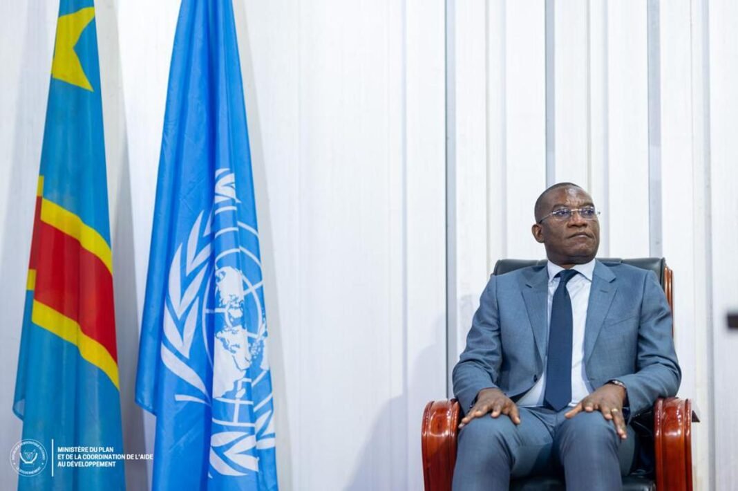 Lancement à Kinshasa d’un projet conjoint RDC-ONU-Banque mondiale pour la protection sociale