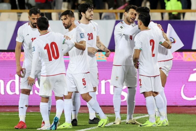 Trump says not ‘appropriate’ for Iran to participate in the World Cup in US