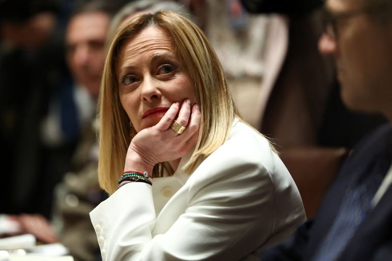 Italy’s Meloni concedes referendum defeat, calling it ‘a lost opportunity’