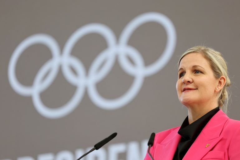 Olympics urged to drop reported gender test plans for female athletes