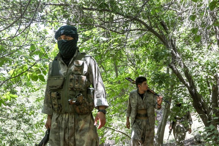 Is the CIA planning to arm Kurdish forces to spark an uprising in Iran?