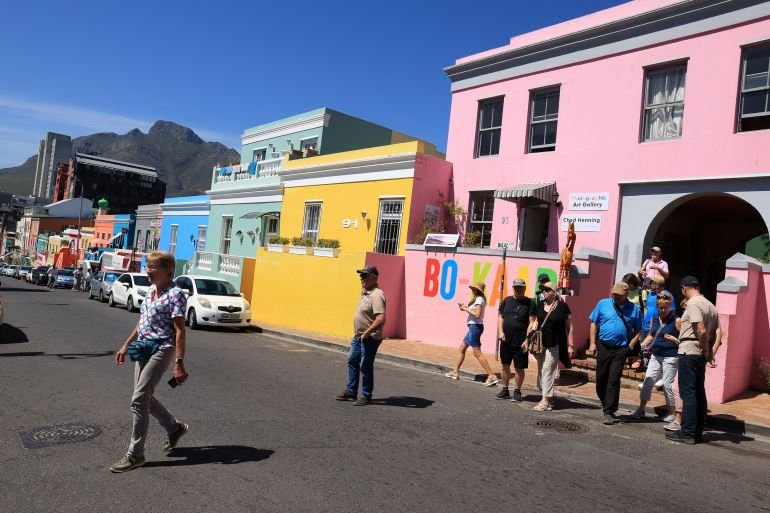 In Cape Town’s historic Bo-Kaap, homes under siege from rich foreign buyers