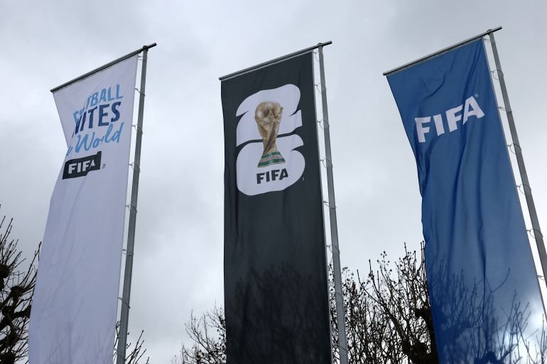 Palestinian FA calls for Israeli ban after FIFA discrimination report