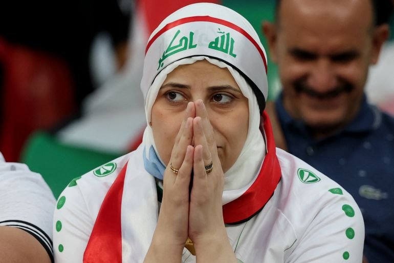 Which teams can still qualify for the World Cup, and when are the playoffs?