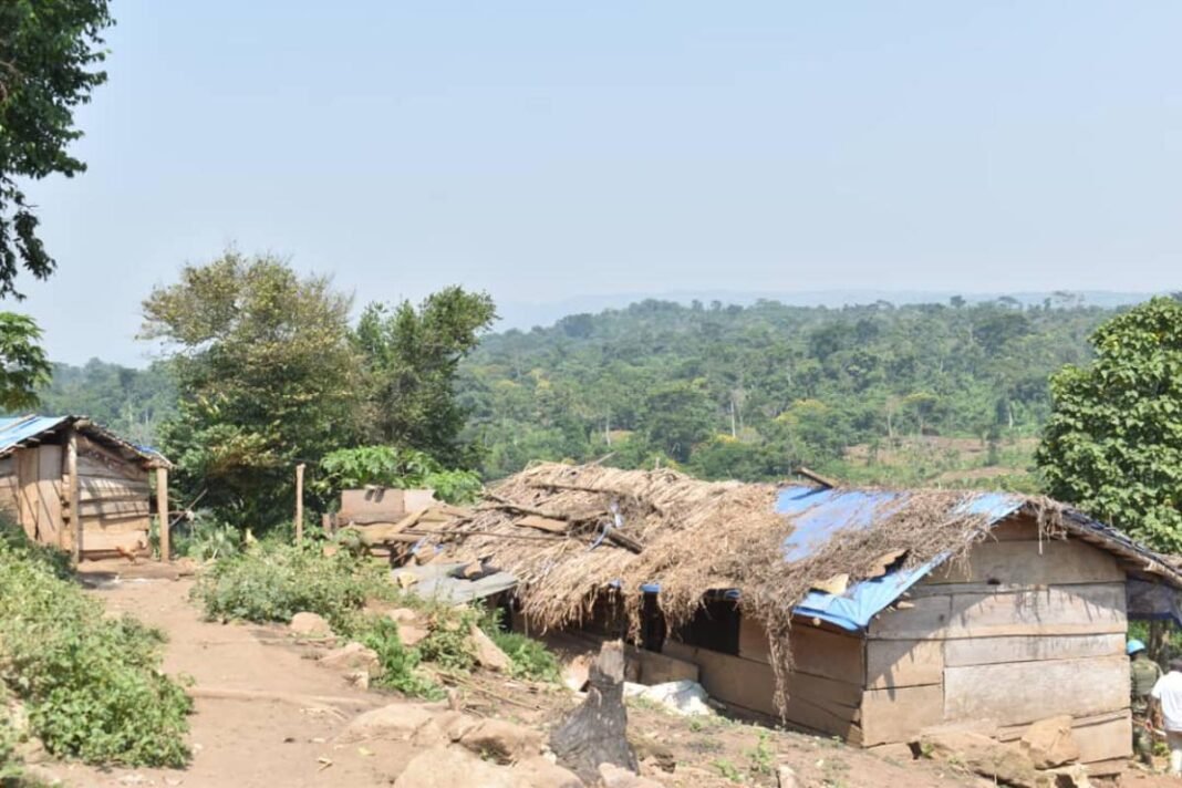 Plaidoyer pour la collaboration entre la population et les forces de sécurité à Kididiwe
