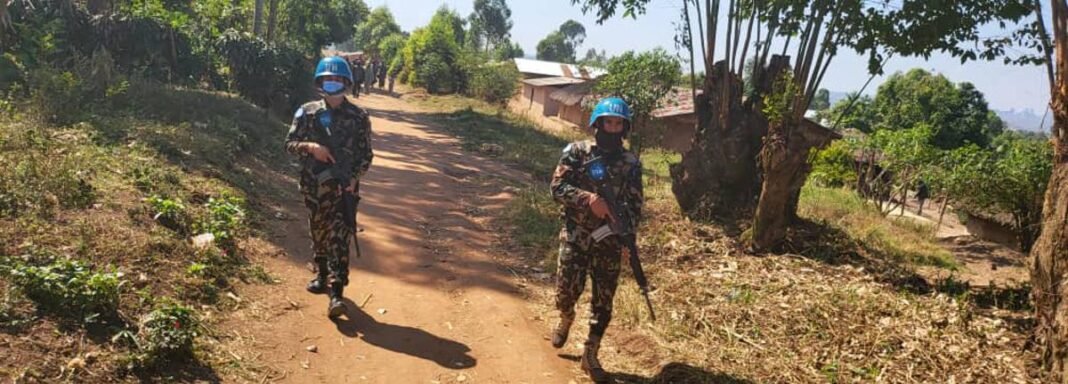 La MONUSCO multiplie les interventions pour la protection des civils au Nord-Kivu et en Ituri