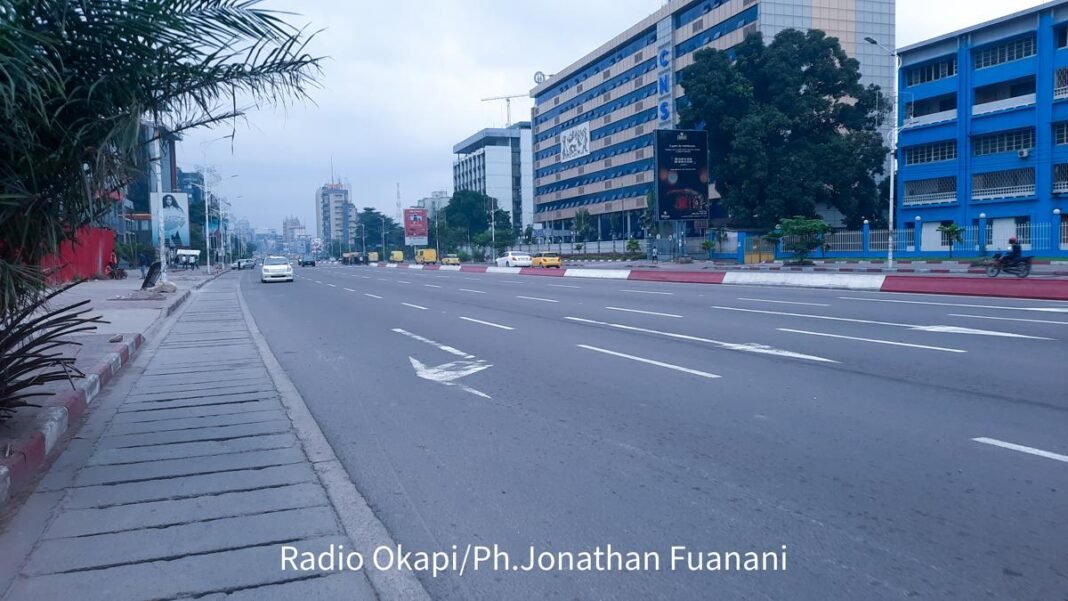 Kinshasa : la commune de Gombe, siège des institutions, asphyxiée par des coupures quotidiennes d’électricité