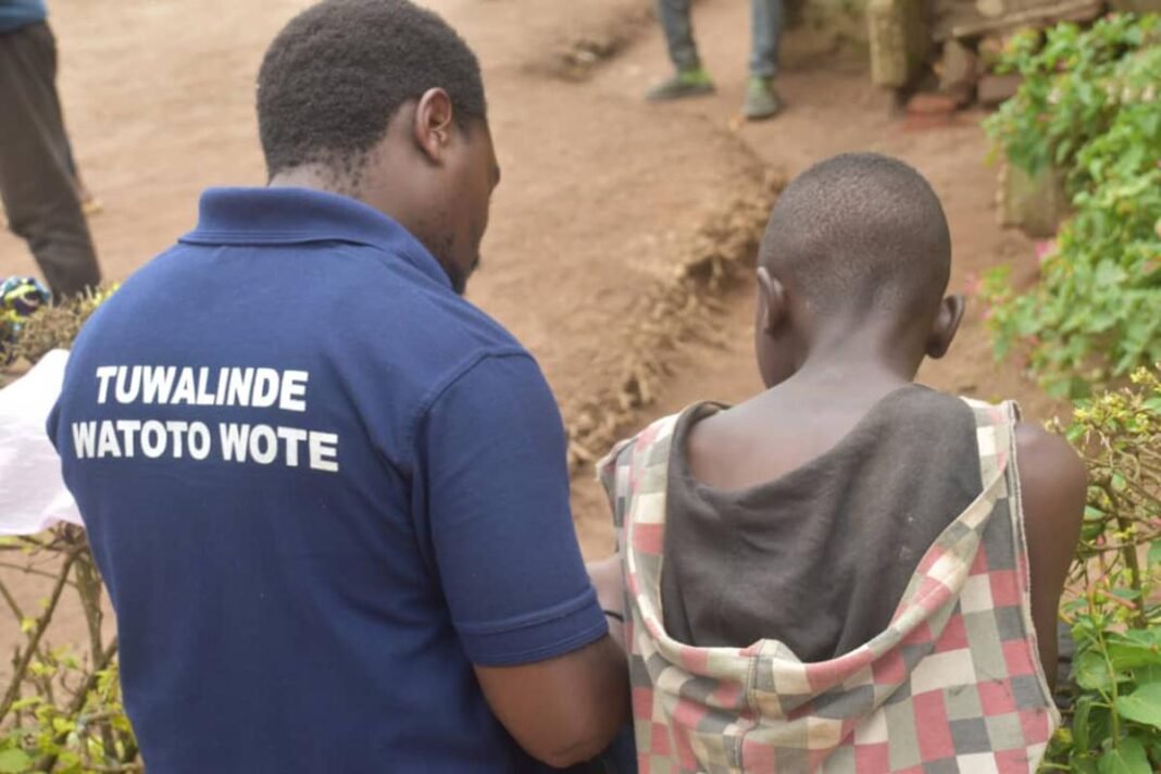 Un présumé kidnappeur arrêté avec un bébé de trois mois dans un sac à Kananga