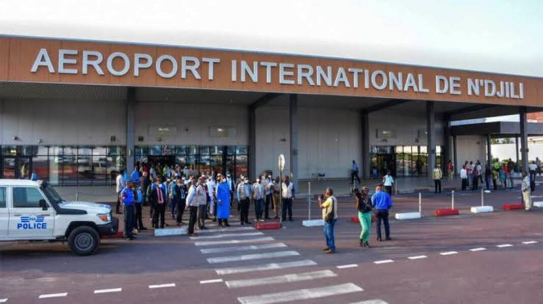Saisie d’au moins 1,9 millions USD à l’aéroport de N’djili/Kinshasa