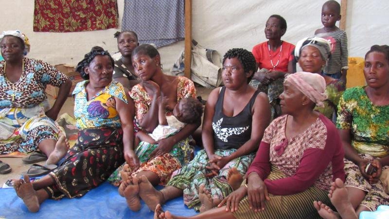 Les déplacés vivent la peur au quotidien dans la Plaine Savo en Ituri