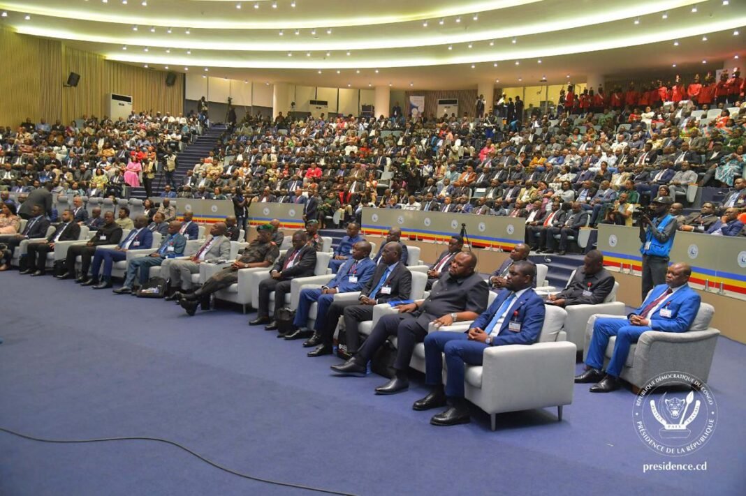 Conférence des gouverneurs : 74% des recommandations de Kolwezi exécutées (Gouvernement)