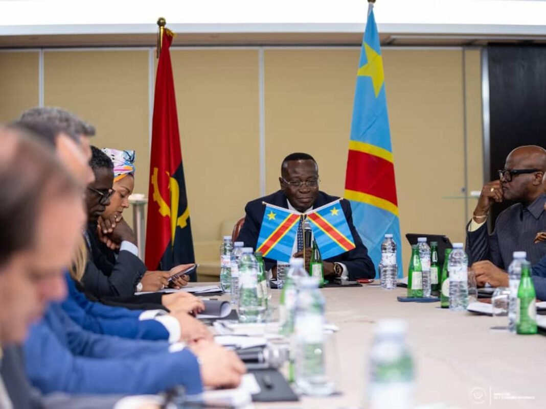 La 3ème édition du forum économique RDC-Angola prévue fin mars à Kinshasa